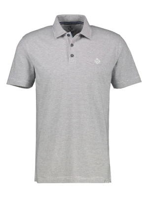 Lerros Koszulka polo w kolorze szarym rozmiar: 3XL