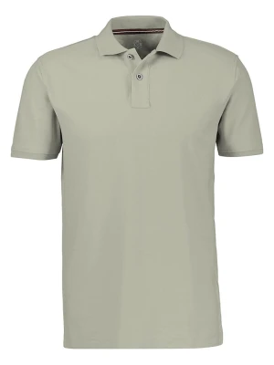 Lerros Koszulka polo w kolorze szarym rozmiar: 3XL