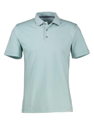 Lerros Koszulka polo w kolorze turkusowym rozmiar: XL