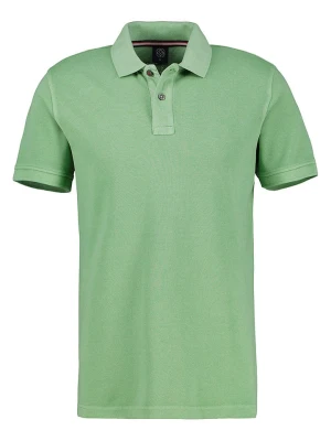 Lerros Koszulka polo w kolorze zielonym rozmiar: M