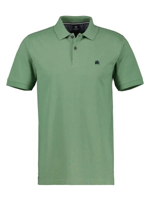 Lerros Koszulka polo w kolorze zielonym rozmiar: XL