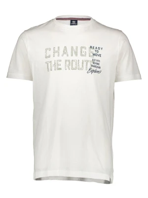 Lerros Koszulka w kolorze białym rozmiar: XXL