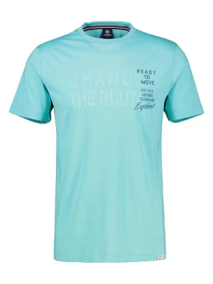 Lerros Koszulka w kolorze błękitnym rozmiar: L