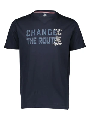 Lerros Koszulka w kolorze granatowym rozmiar: M