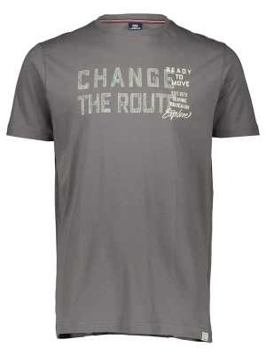 Lerros Koszulka w kolorze szarym rozmiar: M