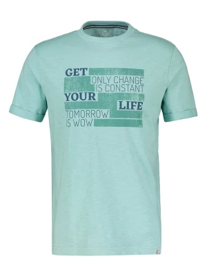 Lerros Koszulka w kolorze turkusowym rozmiar: S