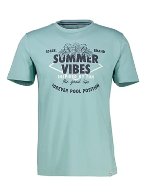 Lerros Koszulka w kolorze turkusowym rozmiar: XXL