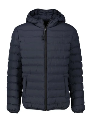 Lerros Kurtka pikowana w kolorze granatowym rozmiar: L