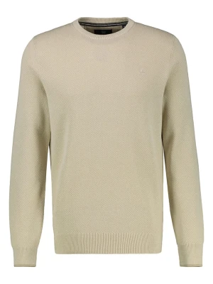 Lerros Sweter w kolorze beżowym rozmiar: L