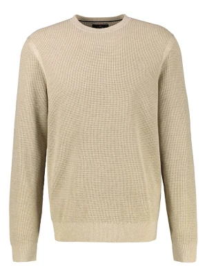 Lerros Sweter w kolorze beżowym rozmiar: 3XL