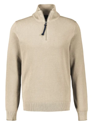 Lerros Sweter w kolorze beżowym rozmiar: L