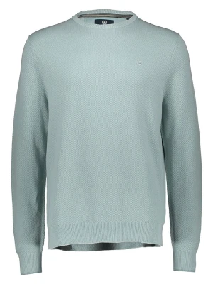 Lerros Sweter w kolorze błękitnym rozmiar: XXL