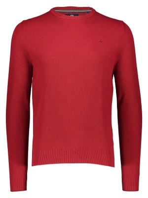 Lerros Sweter w kolorze czerwonym rozmiar: 3XL