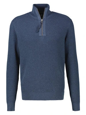 Lerros Sweter w kolorze granatowym rozmiar: L