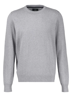 Lerros Sweter w kolorze jasnoszarym rozmiar: XL