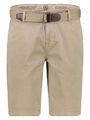 Lerros Szorty w kolorze beżowym rozmiar: 38