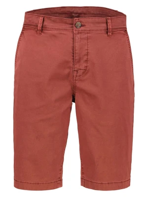 Lerros Szorty w kolorze czerwonym rozmiar: W38