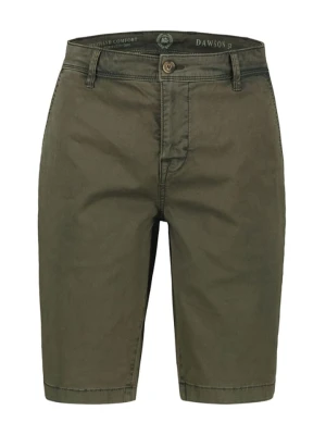 Lerros Szorty w kolorze khaki rozmiar: W34