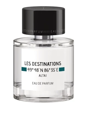 Les Destinations Altai