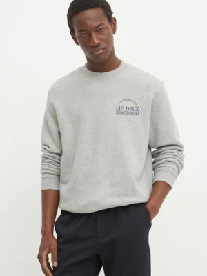 Les Deux bluza bawełniana