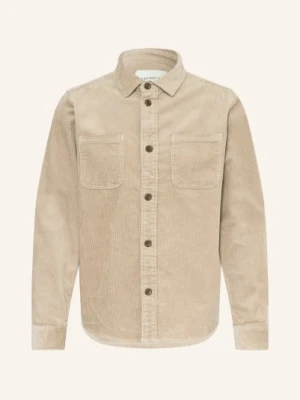 Les Deux Bluza Z Sztruksu beige