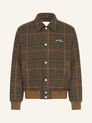 Les Deux Bluzon Varsity braun