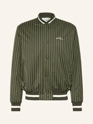 Les Deux Bluzon Varsity gruen