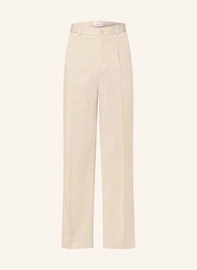 Les Deux Chinosy Randall Regular Fit beige