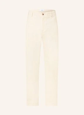 Les Deux Chinosy Regular Fit weiss