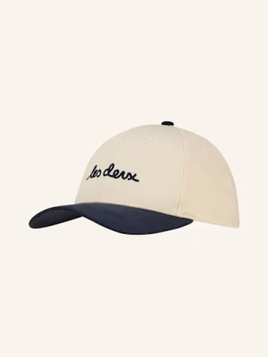 Les Deux Czapka Z Daszkiem Brad weiss