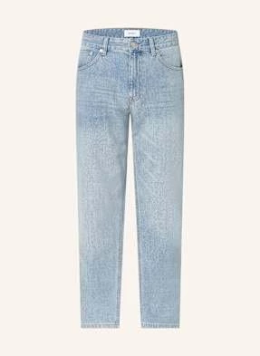 Les Deux Jeansy Ryder Relaxed Regular Fit blau