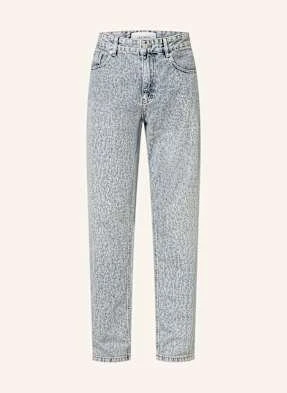 Les Deux Jeansy Ryder Tapered Fit blau