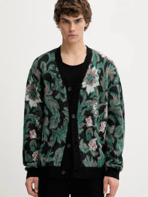 Les Deux kardigan z dodatkiem alpaki Alex