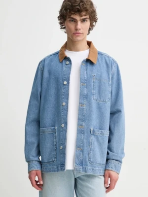 Les Deux koszula jeansowa