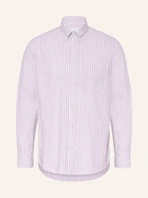 Les Deux Koszula Kent Comfort Fit rosa