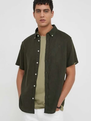 Les Deux koszula lniana