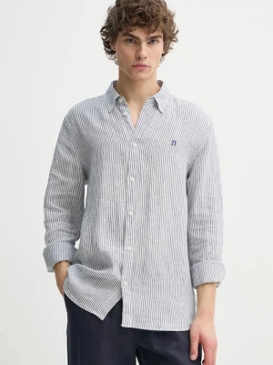 Les Deux koszula lniana