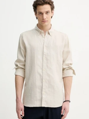 Les Deux koszula lniana