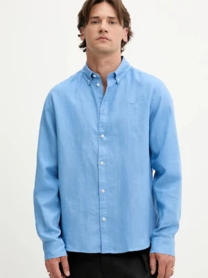 Les Deux koszula lniana Konrad