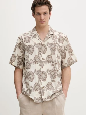 Les Deux koszula męska bawełniana Lesley