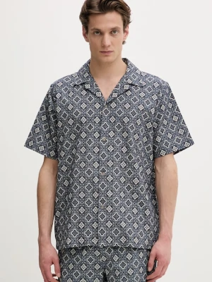 Les Deux koszula męska bawełniana Lukas