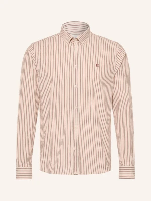 Les Deux Koszula Oxfordzka O Kroju Regular Fit braun