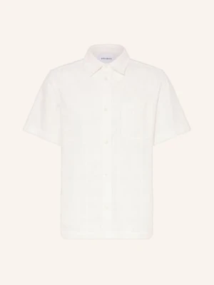 Les Deux Koszula Z Krótkim Rękawem Charlie Regular Fit weiss