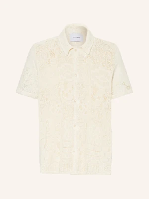 Les Deux Koszula Z Krótkim Rękawem Hector Regular Fit weiss