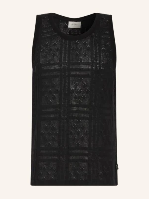 Les Deux Koszulka Bez Rękawów Huxley schwarz