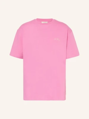 Les Deux Koszulka Crew pink