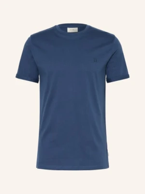 Les Deux Koszulka Norregaard blau