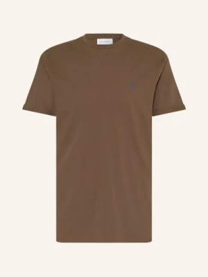 Les Deux Koszulka Norregaard braun