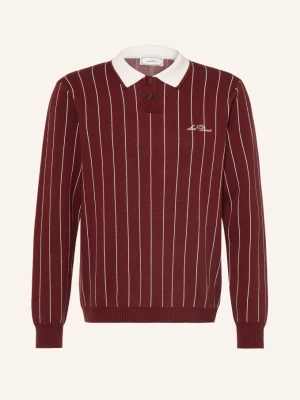 Les Deux Koszulka W Stylu Rugby rot