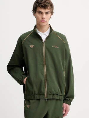 Les Deux kurtka kolor zielony przejściowa 1000963